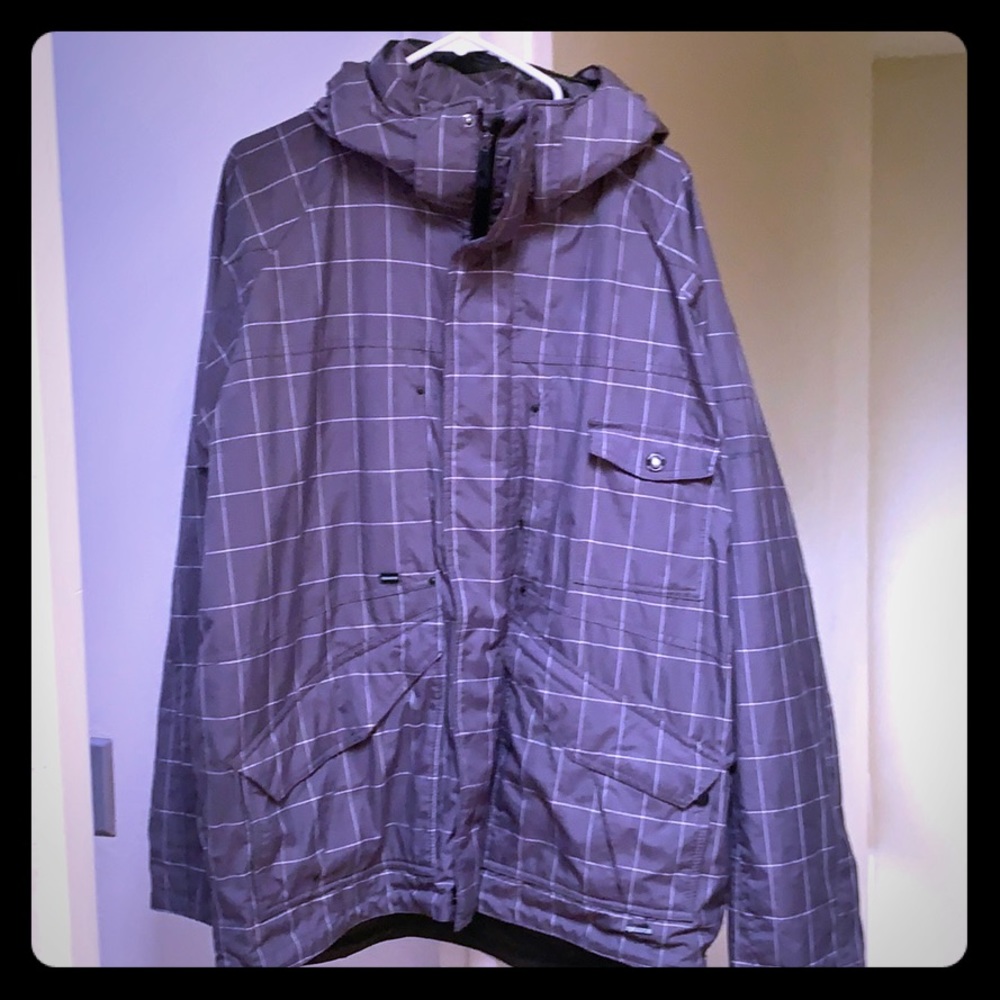 RipCurl Snowboarding Jacket